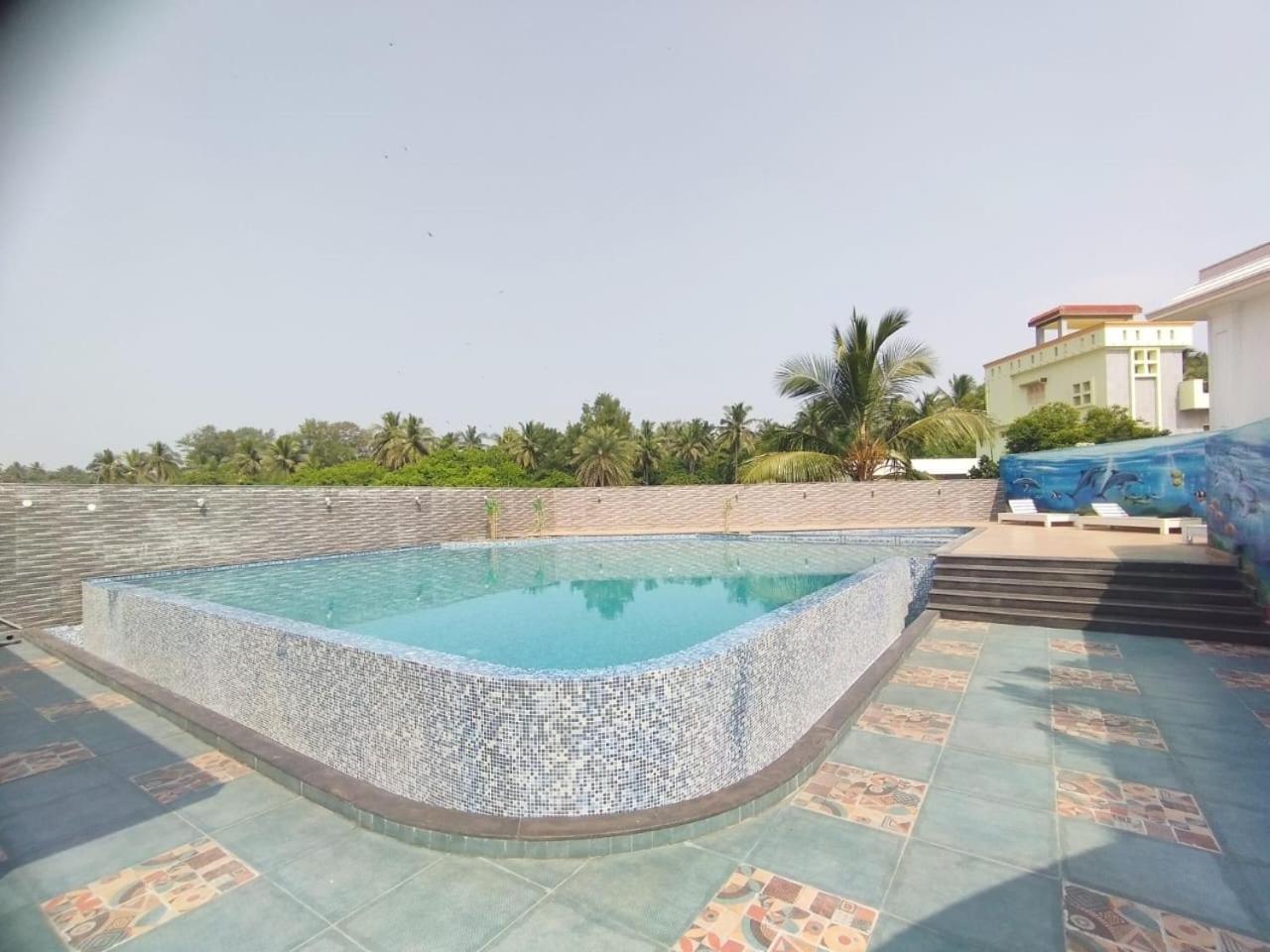 Rohm Staycations Gopālpur Exterior foto