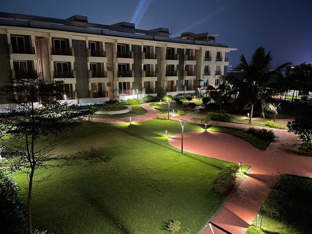Rohm Staycations Gopālpur Exterior foto